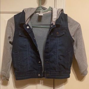 Never worn-Jean jacket